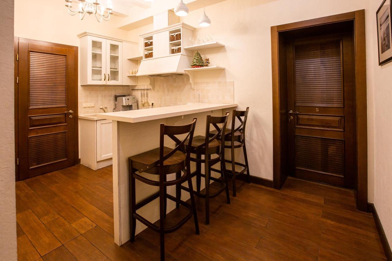 Hostel Petrani Kiew